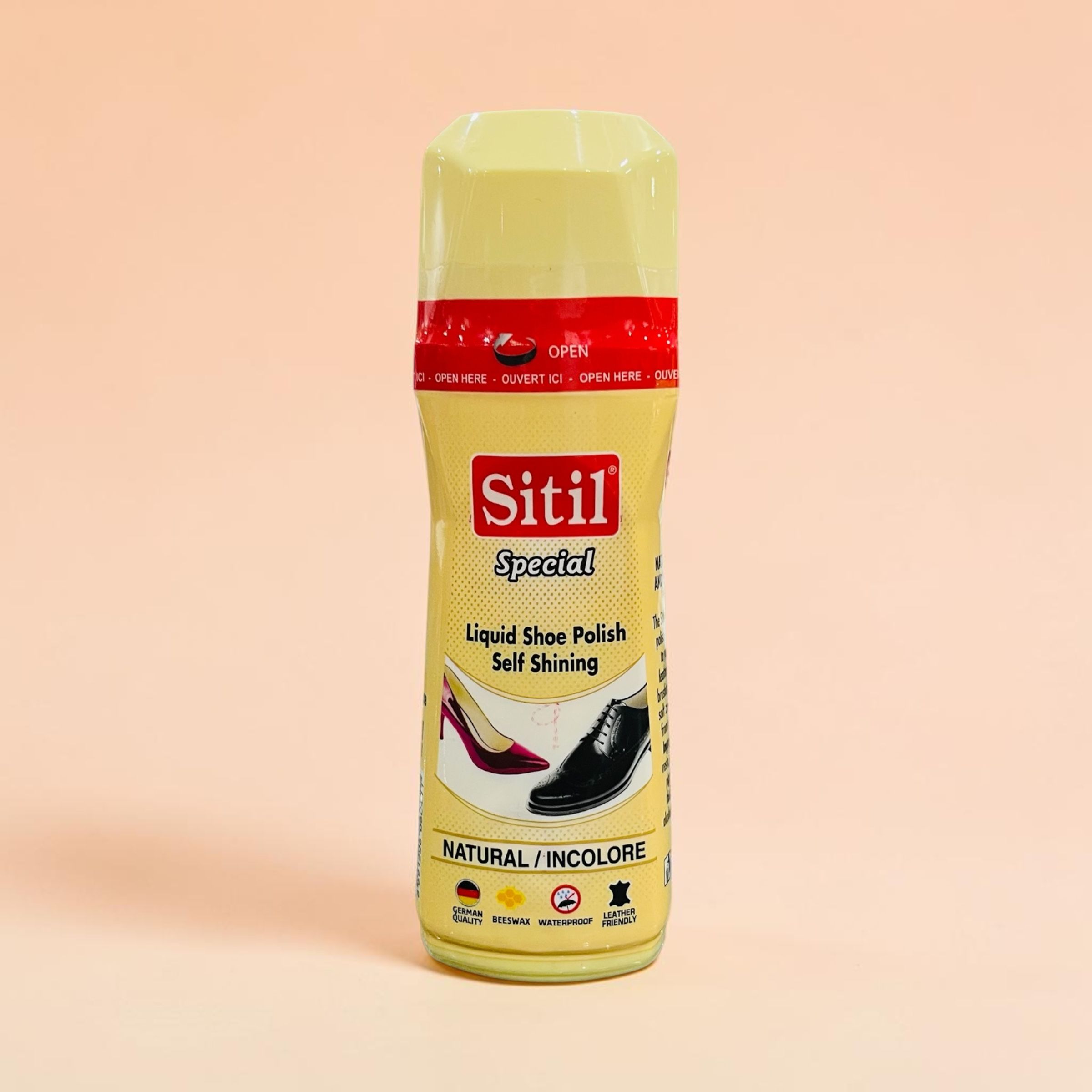 SITIL SPECIAL NEUTRAL POLISH 80ML 